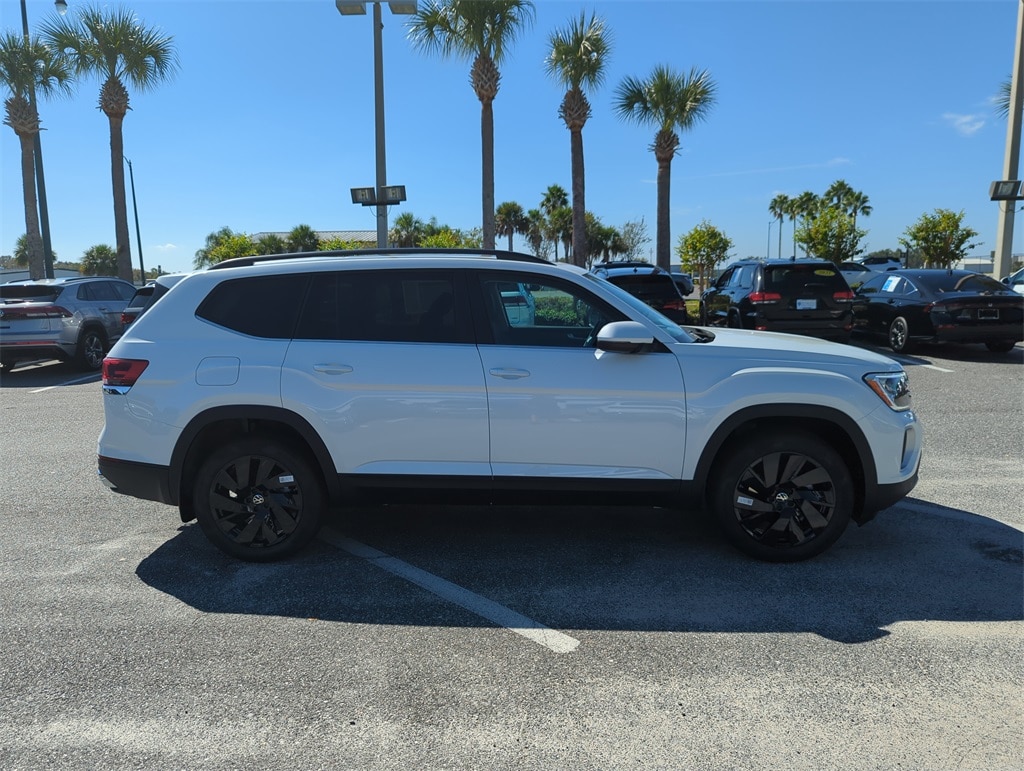 New 2026 Volkswagen Atlas 2.0T SE w/Technology SUV