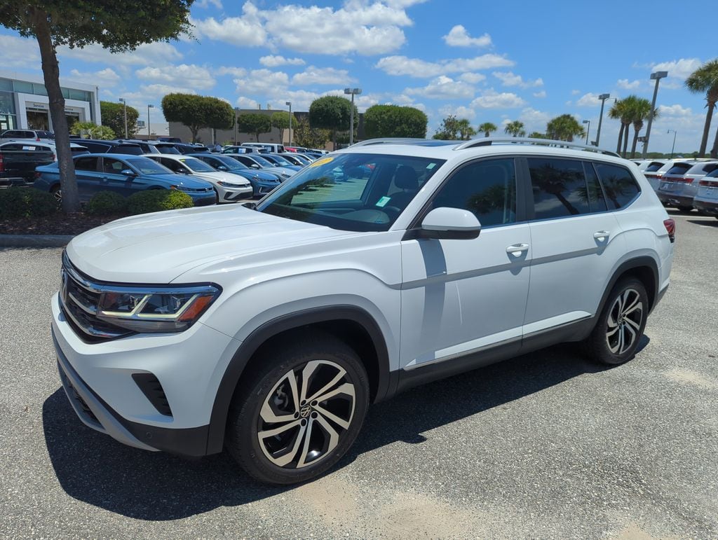 2022 Volkswagen Atlas SEL - Photo 14