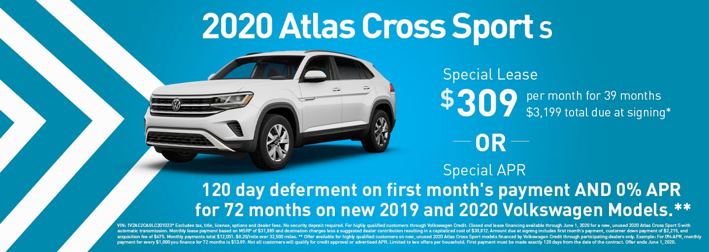 Leesburg Volkswagen New & Used Volkswagen Dealer in Leesburg, FL