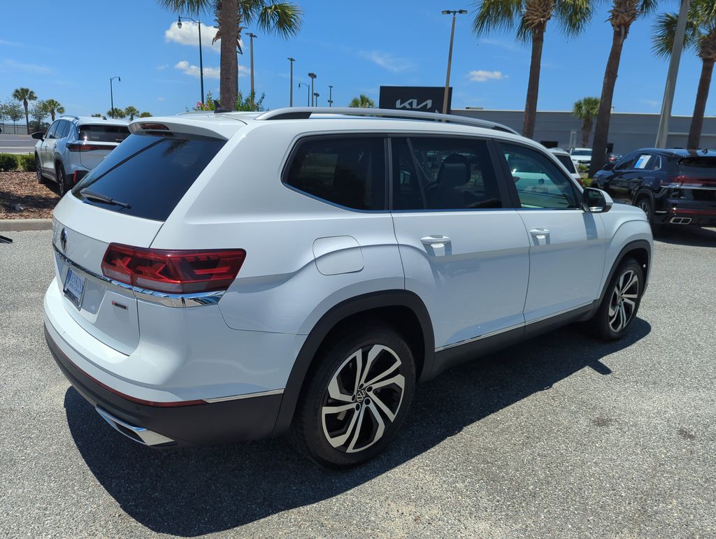 2022 Volkswagen Atlas SEL - Photo 6