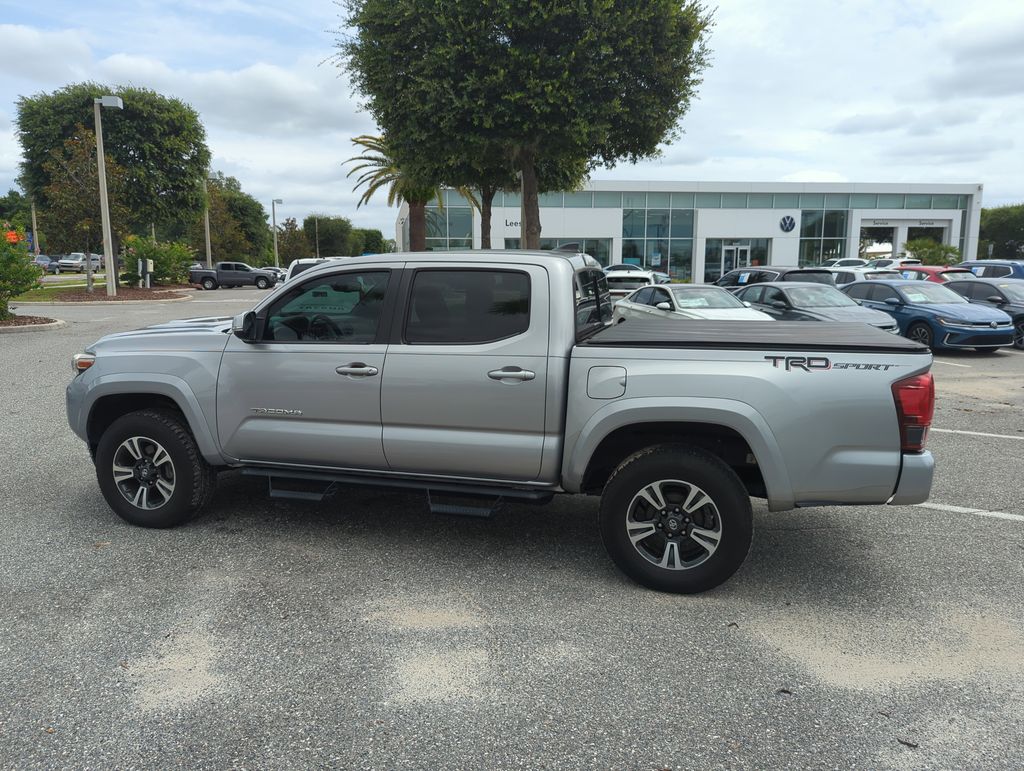 2019 Toyota Tacoma TRD Sport - Photo 10