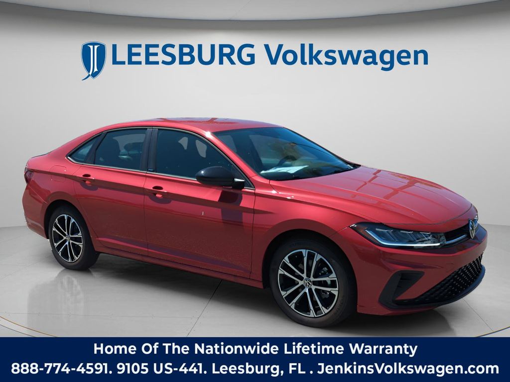 2026 Volkswagen Jetta 1.5T Sport Auto SULEV's photo