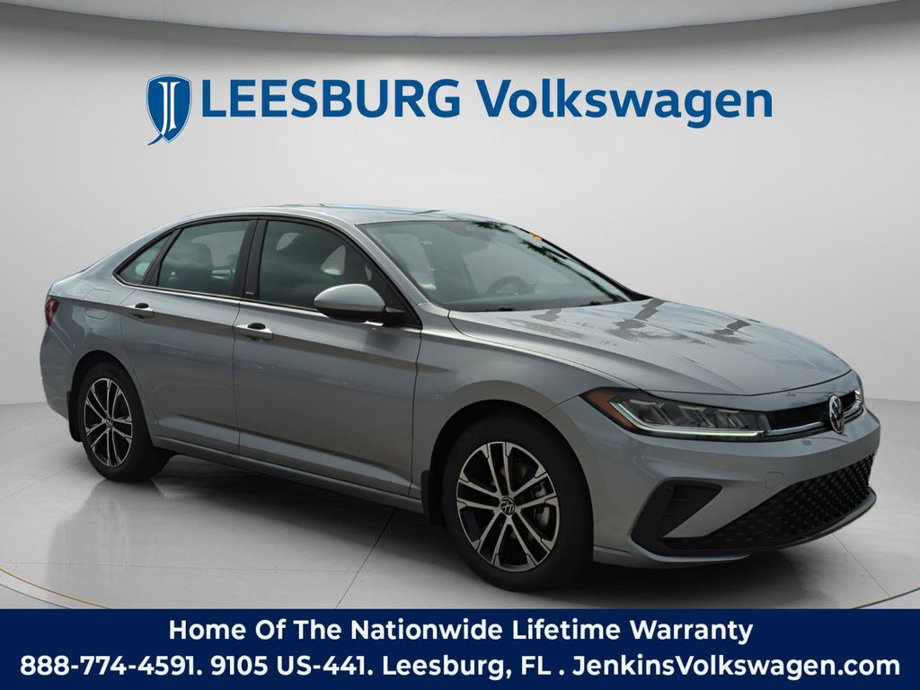 2026 Volkswagen Jetta Sport - Photo 11