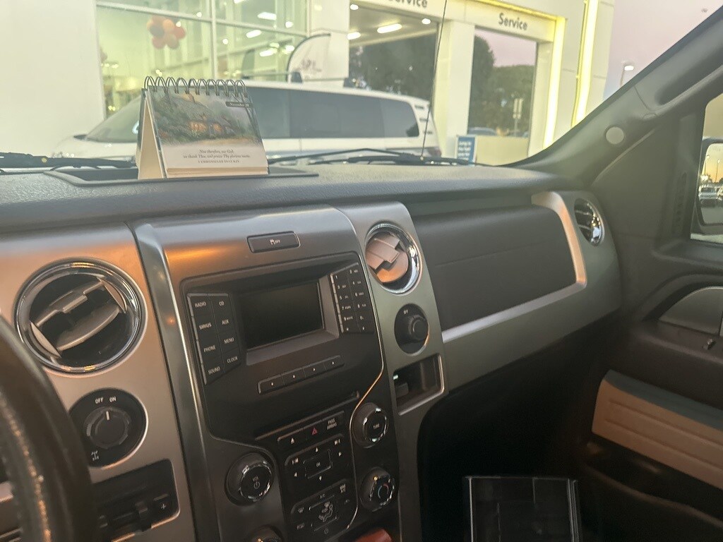 2013 Ford F-150 FX2 photo 2