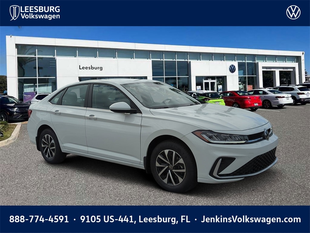 New 2026 Volkswagen Jetta 1.5T S Sedan