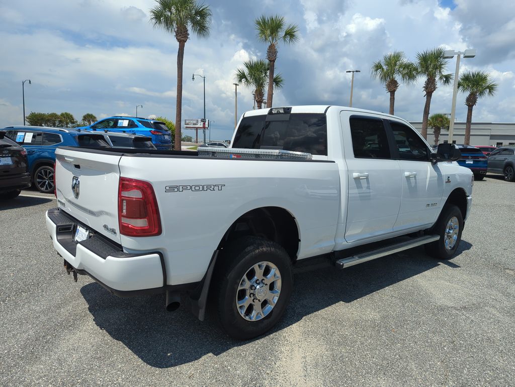 2022 RAM Ram 2500 Pickup Big Horn - Photo 6