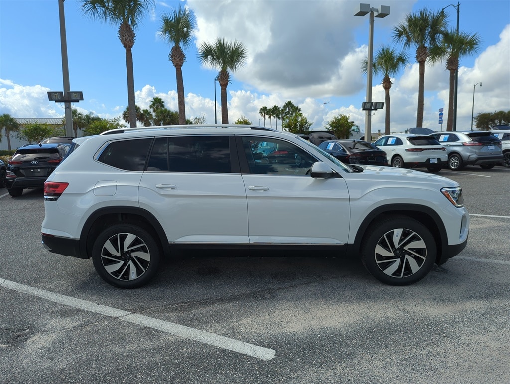 New 2026 Volkswagen Atlas 2.0T SEL SUV