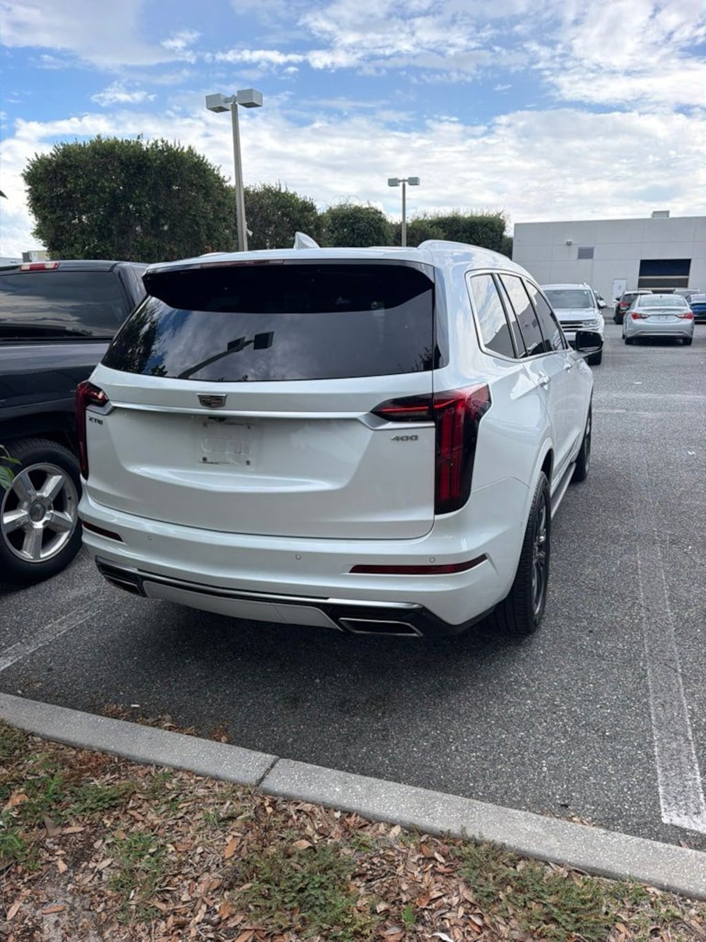 Used 2021 Cadillac XT6 Premium Luxury SUV