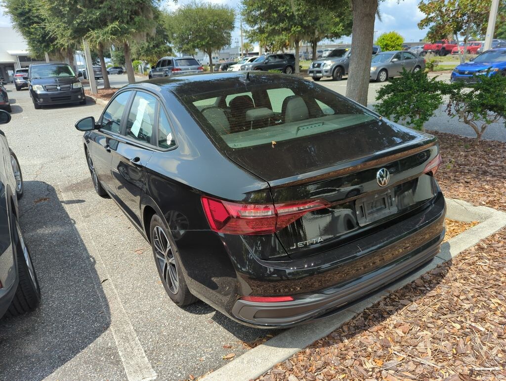 Used 2024 Volkswagen Jetta 1.5T Sport Sedan