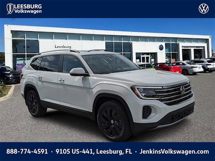 2025 Volkswagen Atlas 2.0T SE w/Technology SUV