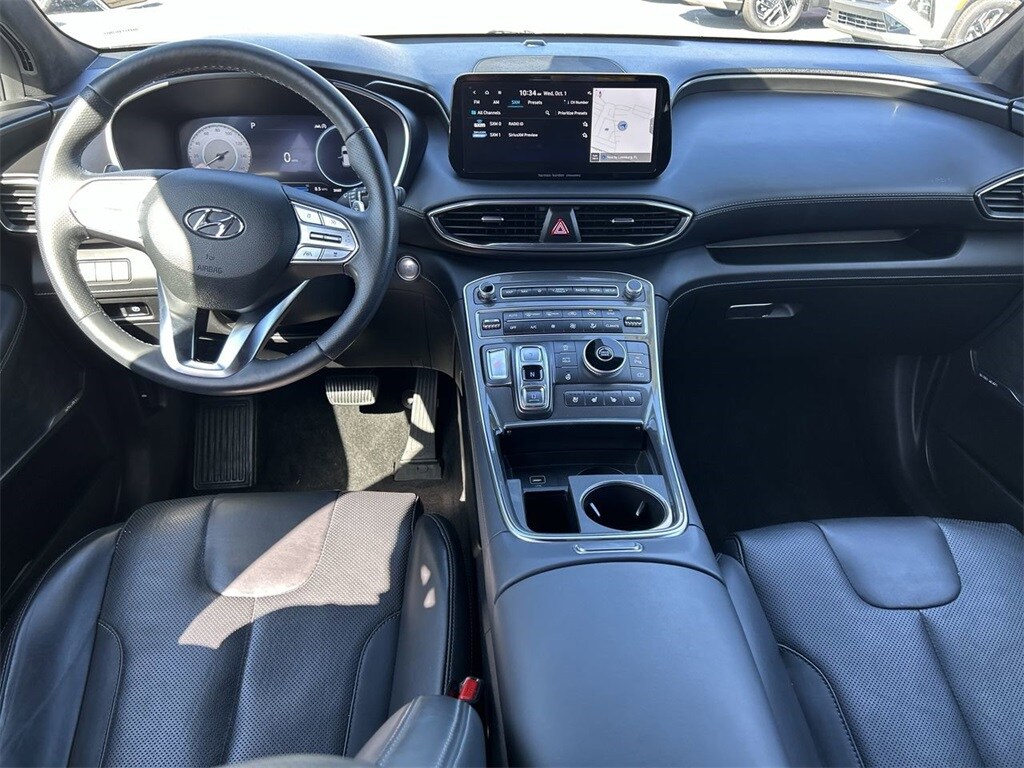 2023 Hyundai Santa Fe Calligraphy photo 3