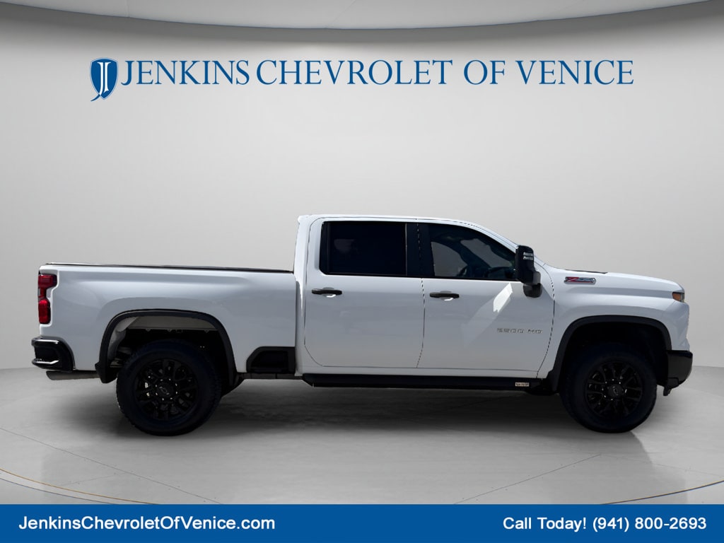 Used 2025 Chevrolet Silverado 2500HD Custom Truck