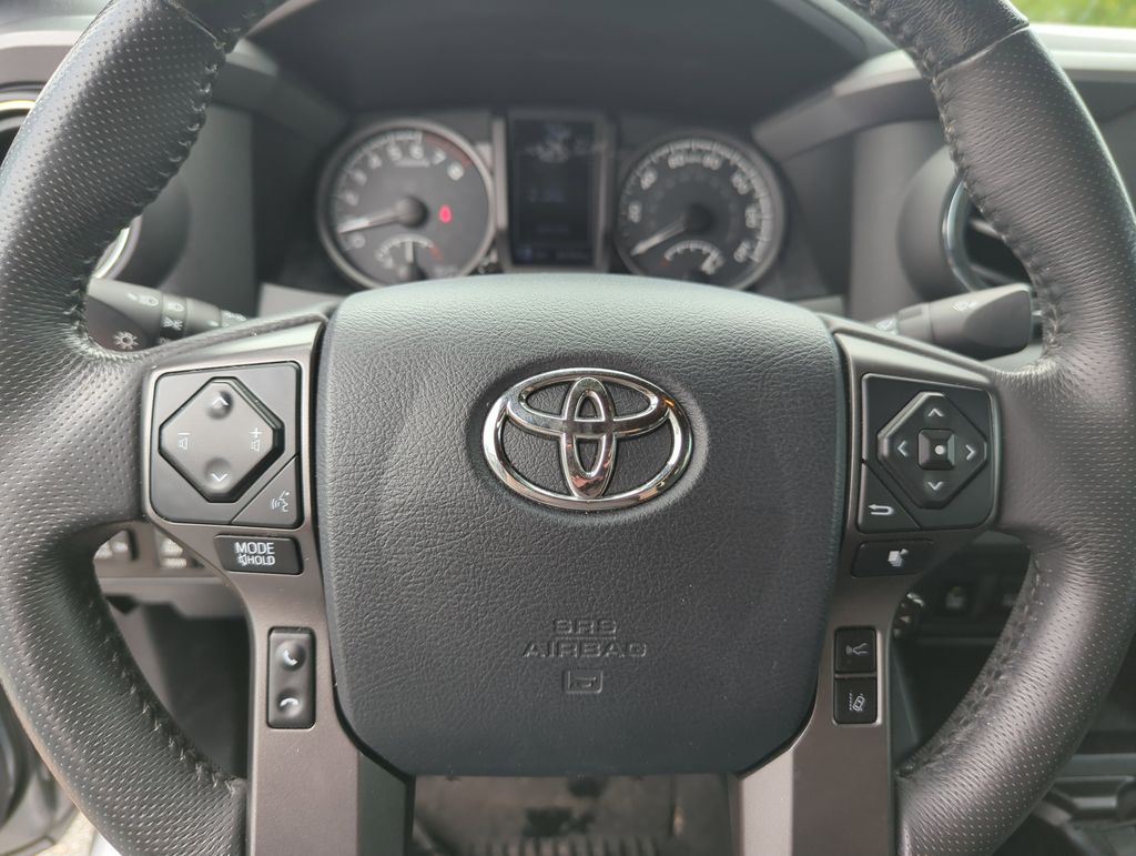 2019 Toyota Tacoma TRD Sport - Photo 38