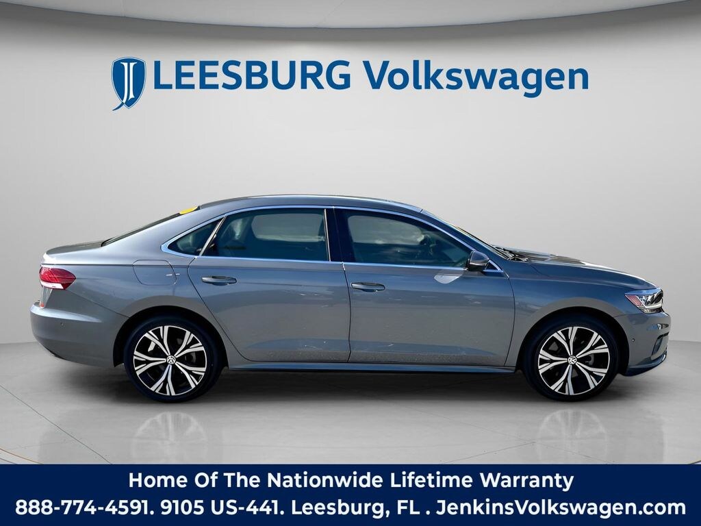 Used 2020 Volkswagen Passat 2.0T SEL Sedan