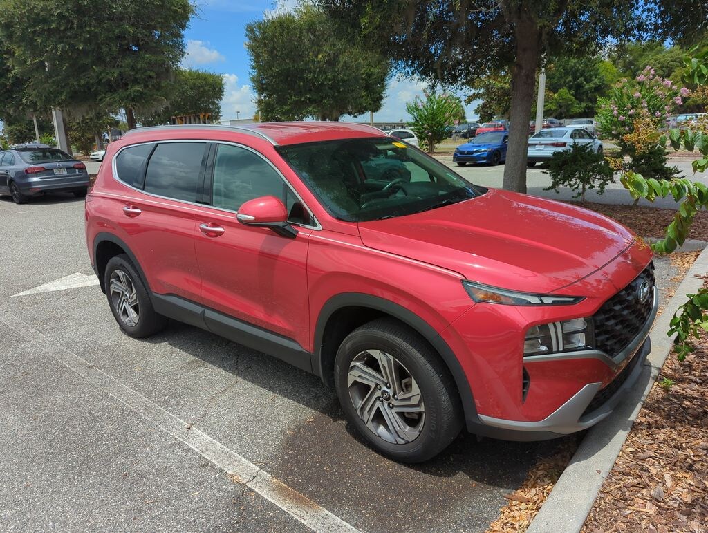 Used 2023 Hyundai Santa Fe SEL SUV