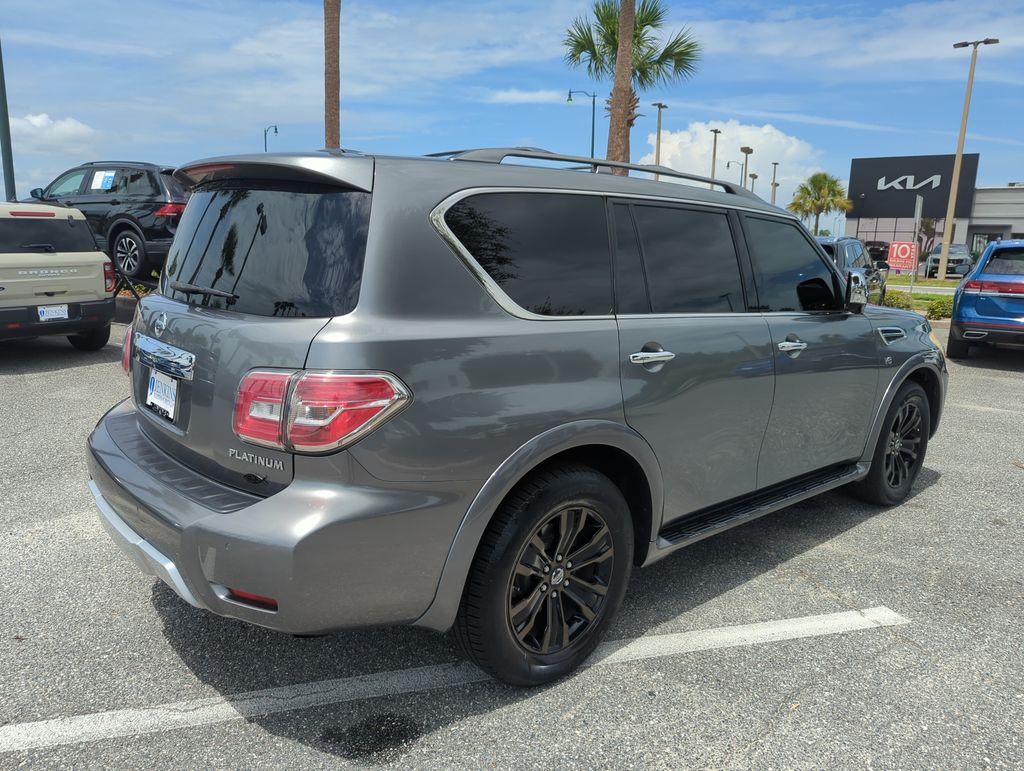 2017 Nissan Armada Platinum - Photo 6
