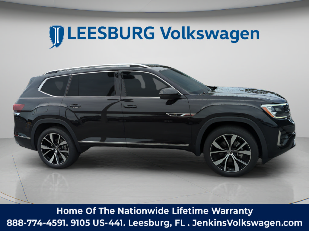 Used 2026 Volkswagen Atlas SEL Premium R-Line SUV