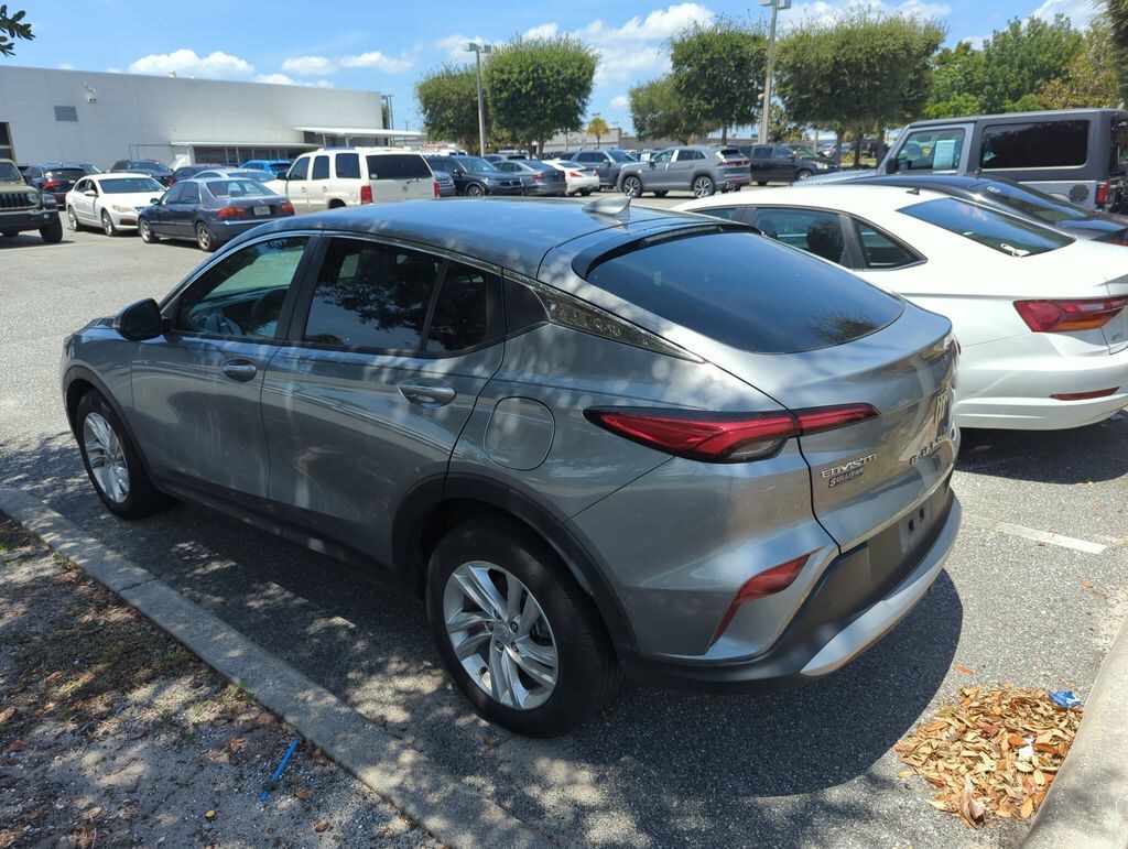 Used 2025 Buick Envista Preferred SUV