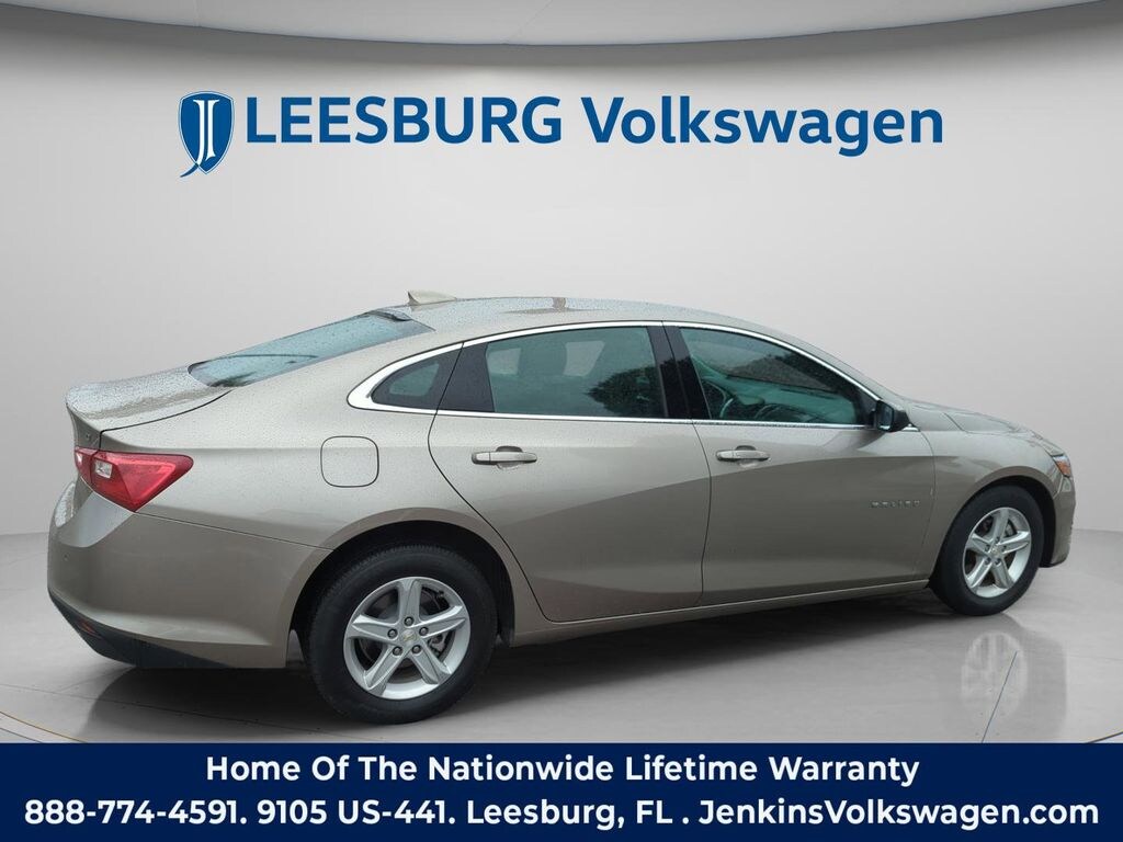 Used 2024 Chevrolet Malibu LT Sedan