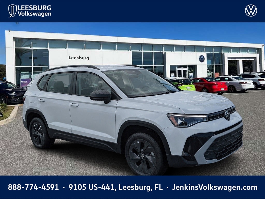 2025 Volkswagen Taos 1.5T S