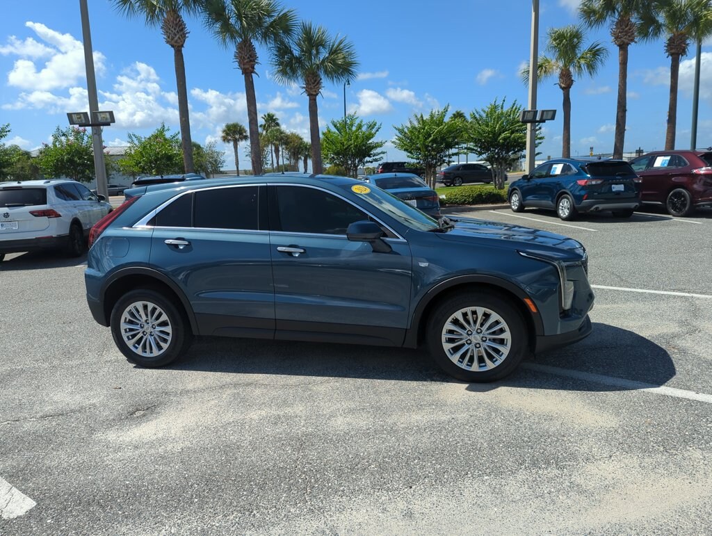 Used 2024 Cadillac XT4 Luxury SUV