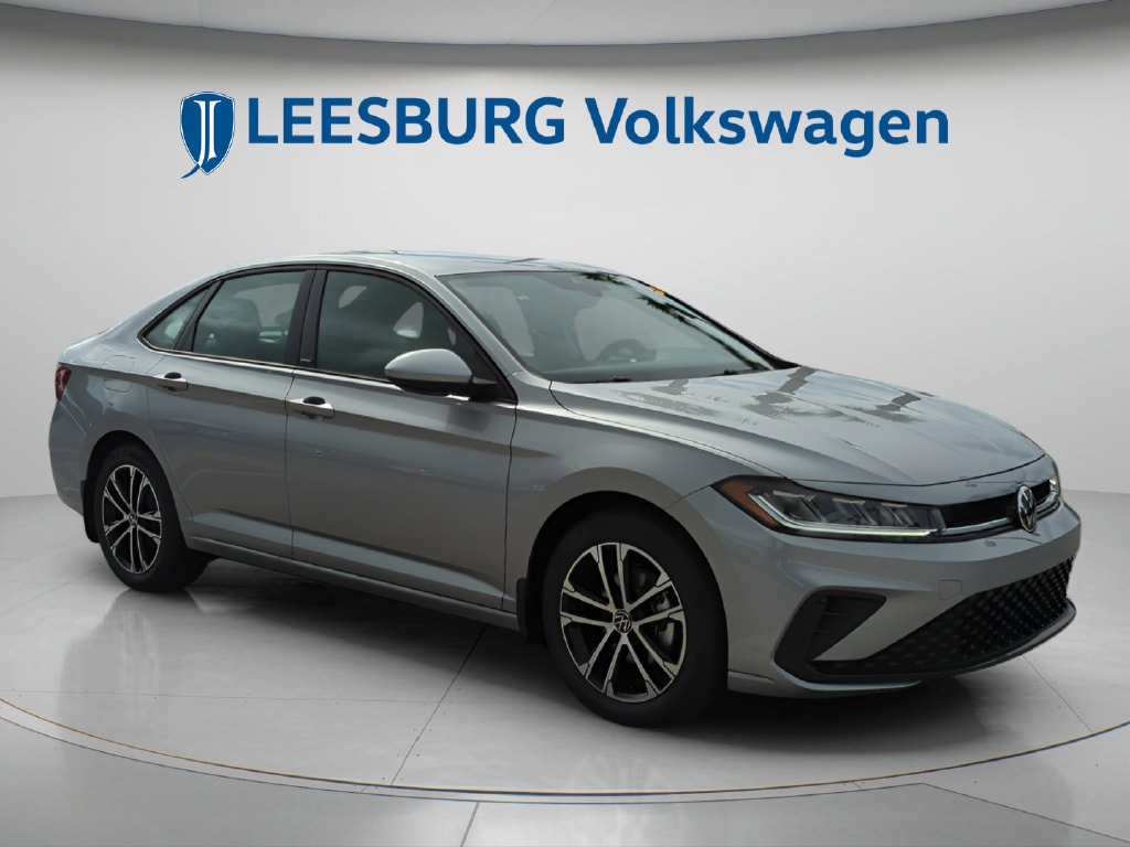 2026 Volkswagen Jetta Sport