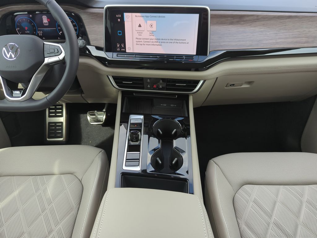 2026 Volkswagen Atlas SEL Premium R-Line - Photo 23