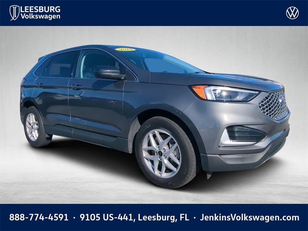 2024 Ford Edge SEL's photo