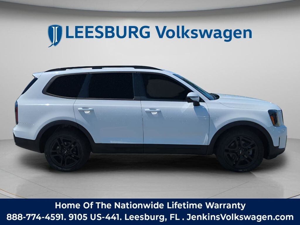 Used 2024 Kia Telluride SX X-Line SUV