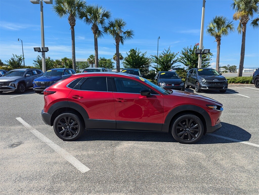 2021 Mazda CX-30 Turbo Premium photo 3