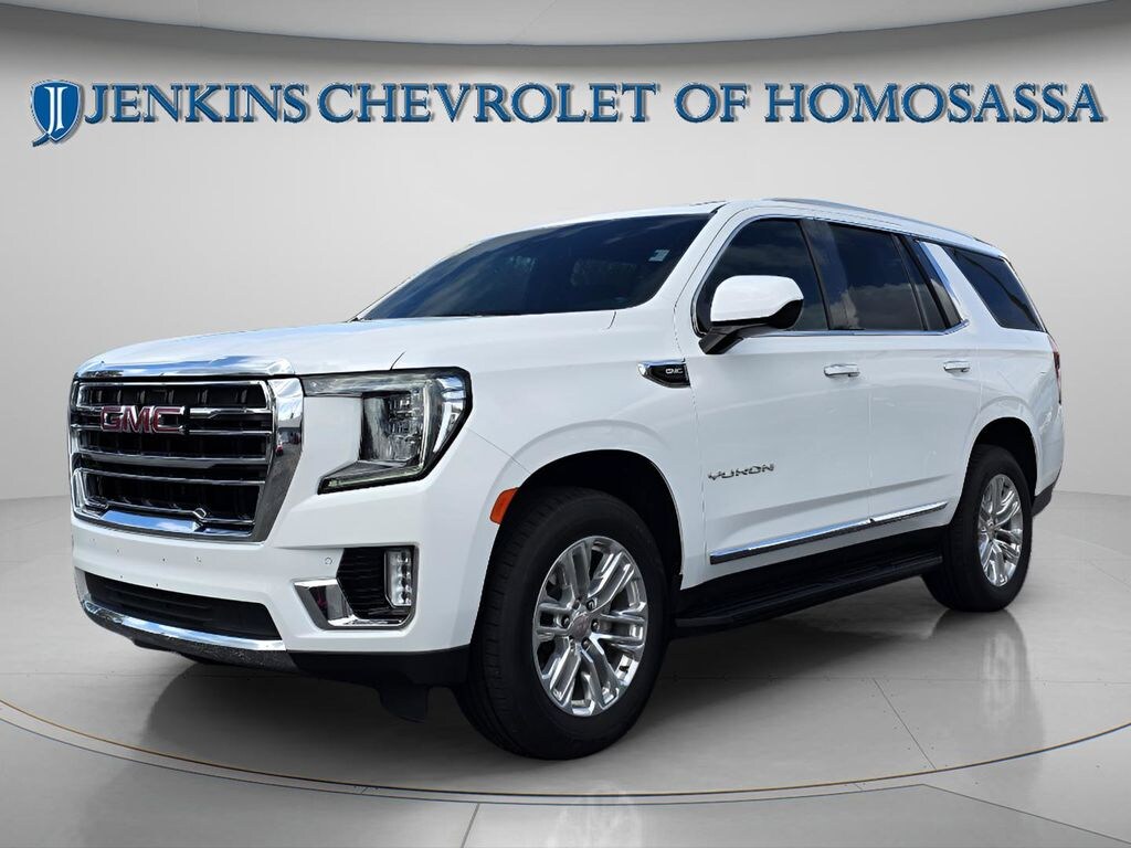 Used 2024 GMC Yukon SLT SUV