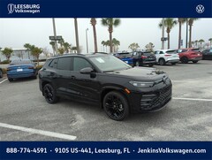 2026 Volkswagen Tiguan 2.0T SE R-Line Black SUV