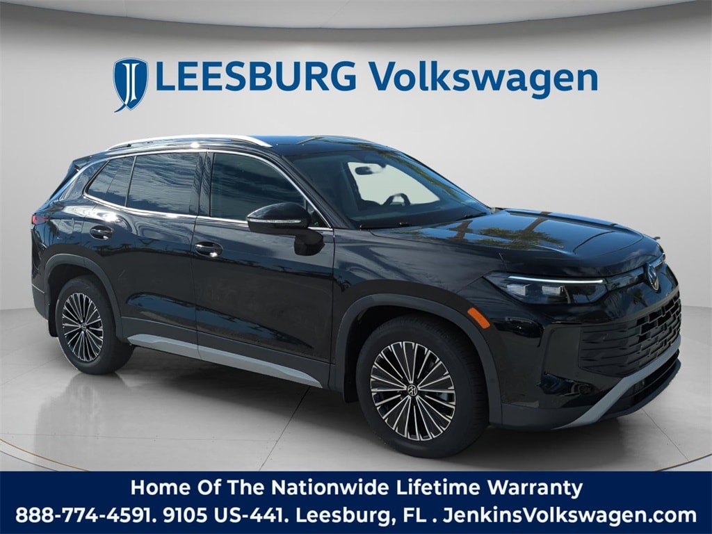 2026 Volkswagen Tiguan S