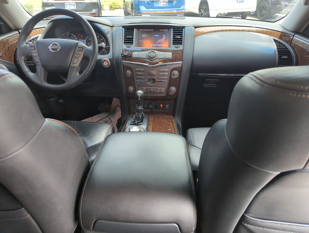 2017 Nissan Armada Platinum - Photo 23