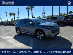 2026 Volkswagen Tiguan 2.0T SE SUV