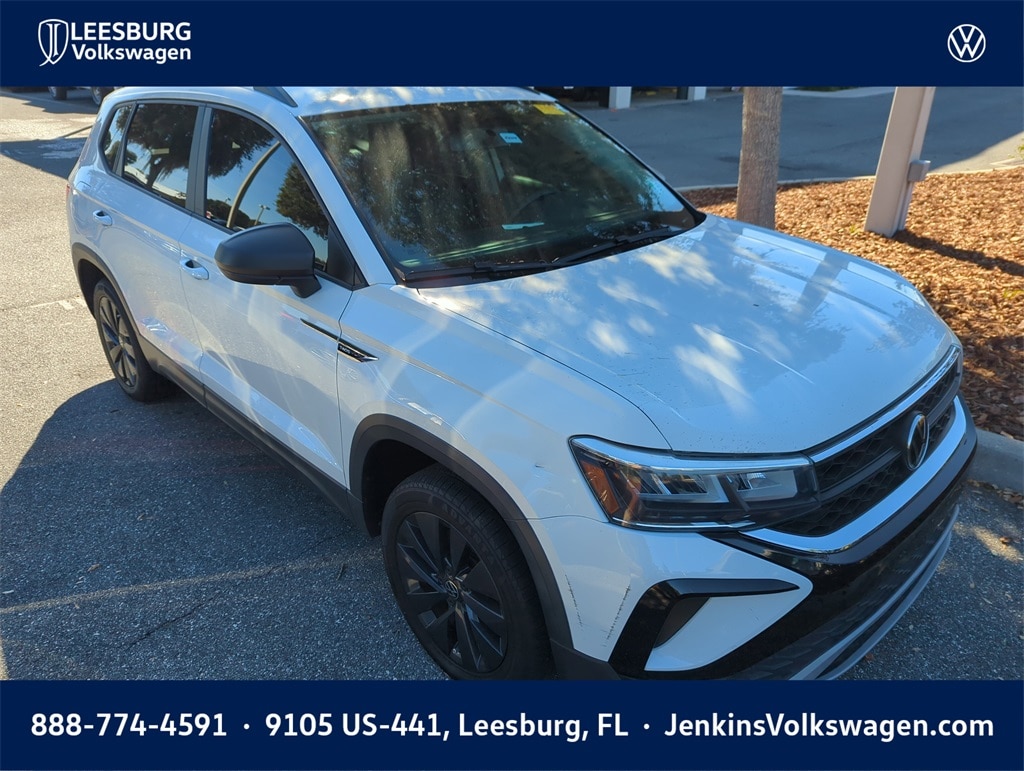 2022 Volkswagen Taos S