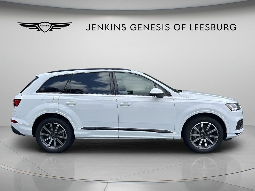 Used 2024 Audi Q7 45 Premium Plus SUV