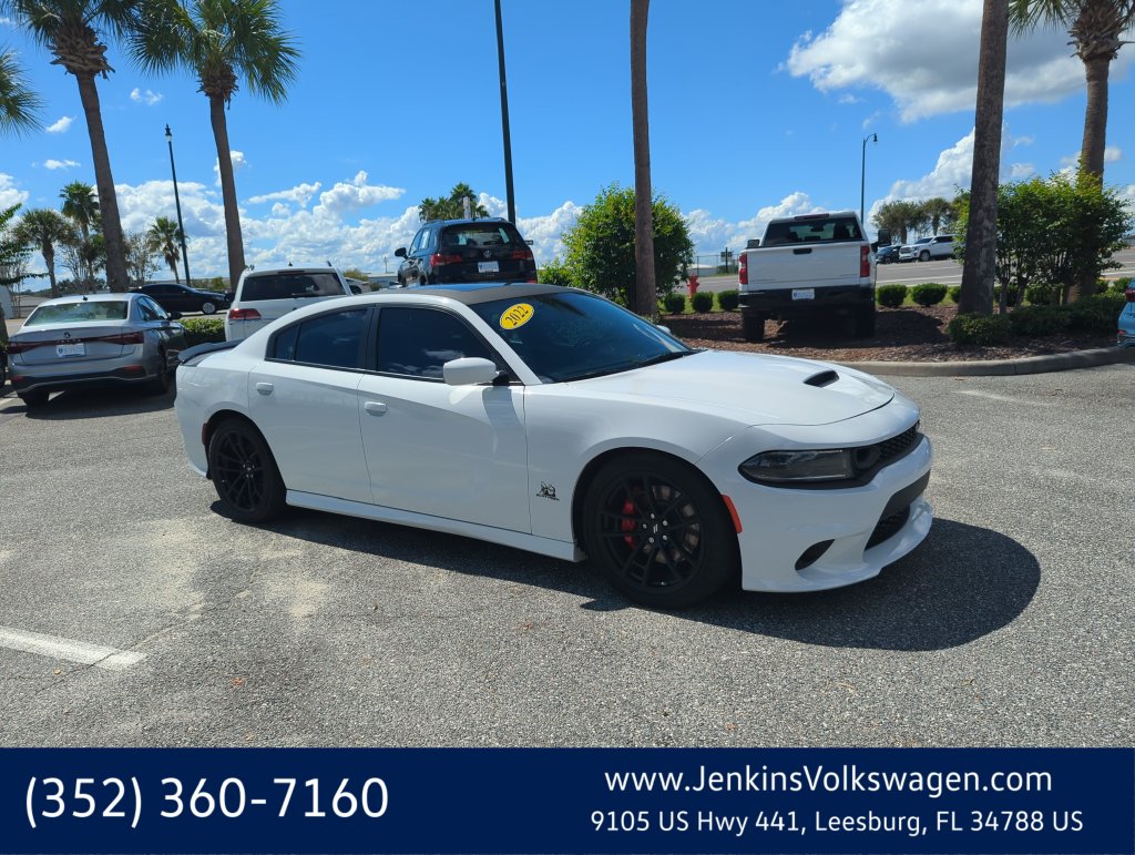 2022 Dodge Charger