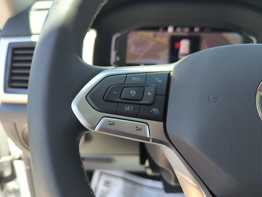 2022 Volkswagen Atlas SEL - Photo 42