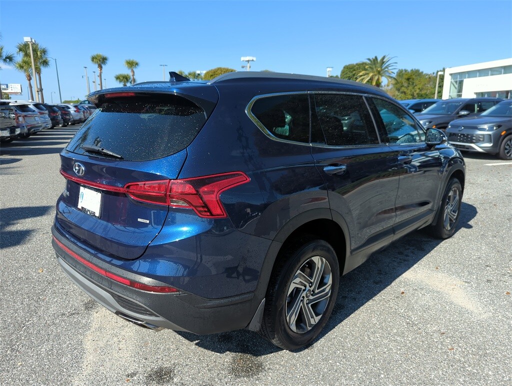 2023 Hyundai Santa Fe SEL photo 4