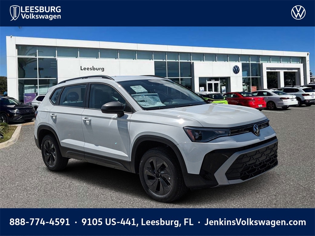 2025 Volkswagen Taos 1.5T S