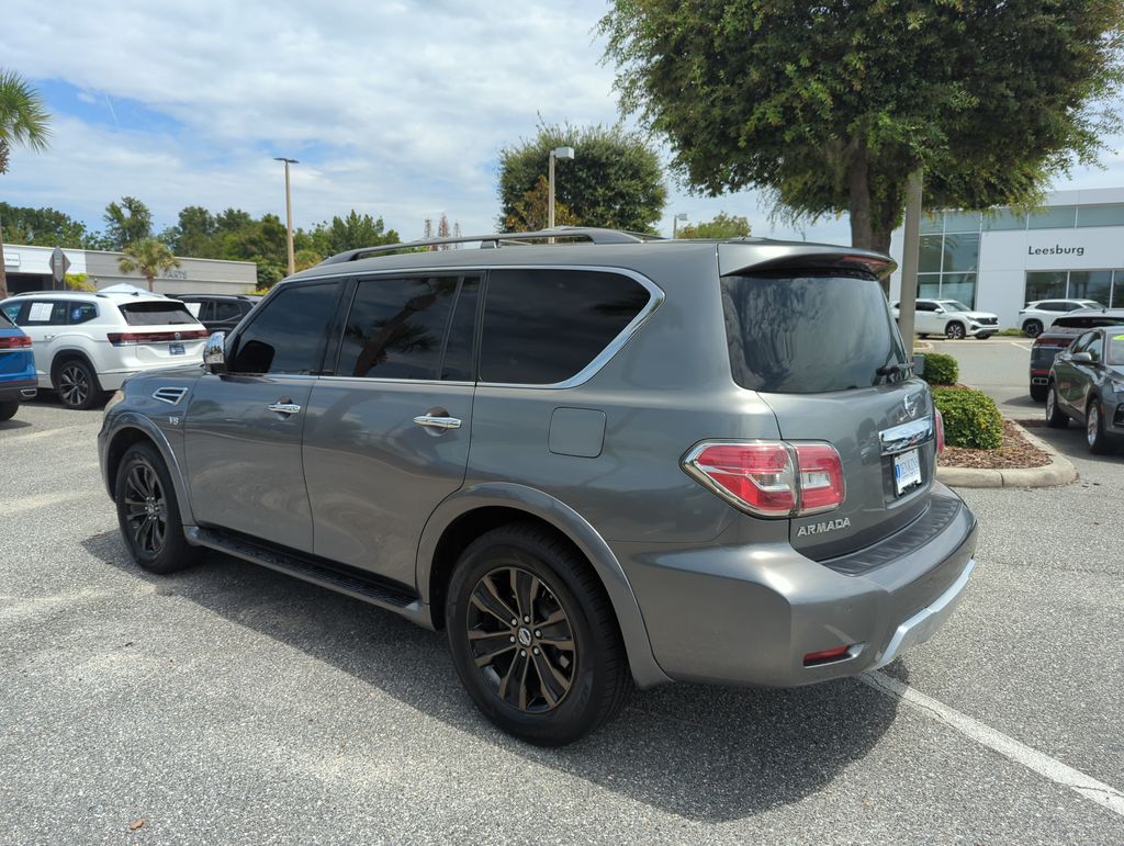 2017 Nissan Armada Platinum - Photo 9