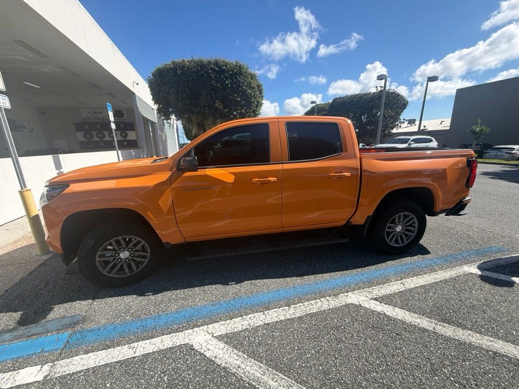 Used 2025 Chevrolet Colorado LT Truck
