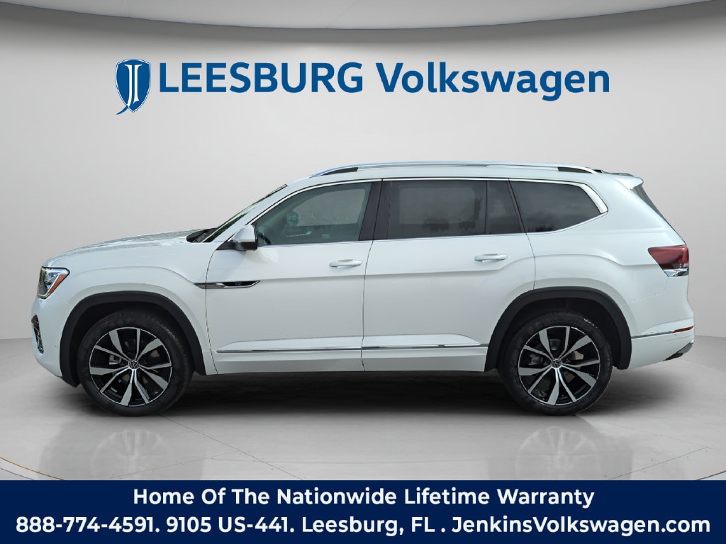 2026 Volkswagen Atlas SEL Premium R-Line - Photo 9