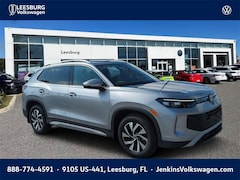 2026 Volkswagen Tiguan 2.0T S SUV