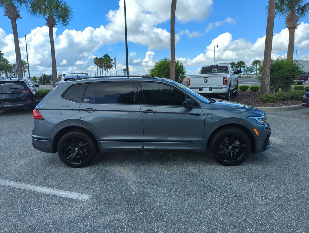Used 2023 Volkswagen Tiguan 2.0T SE R-Line Black SUV