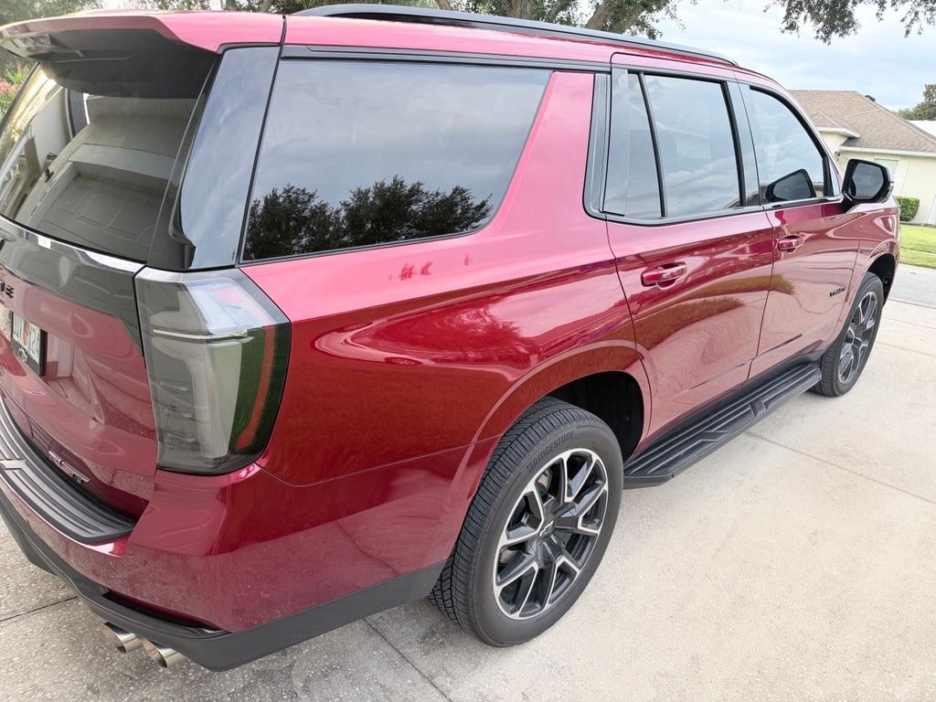 Used 2025 Chevrolet Tahoe RST SUV