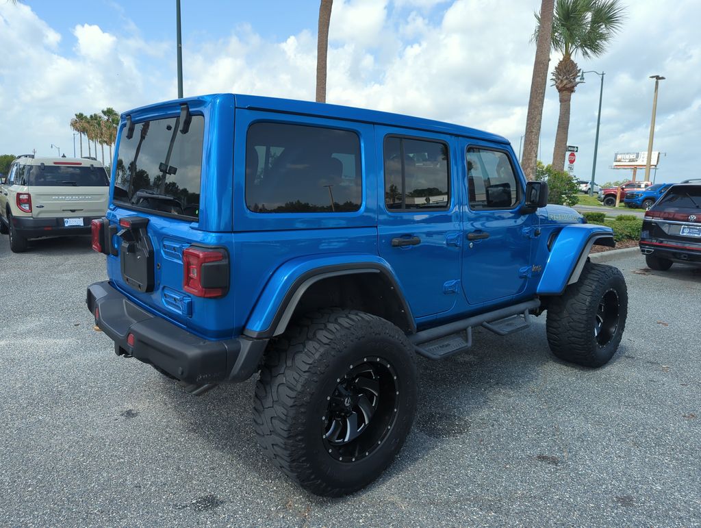 2022 Jeep Wrangler Unlimited Rubicon 392 - Photo 6