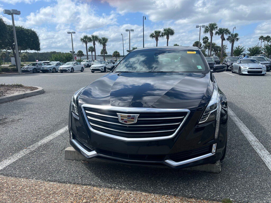2017 Cadillac CT6 Premium Luxury photo 2