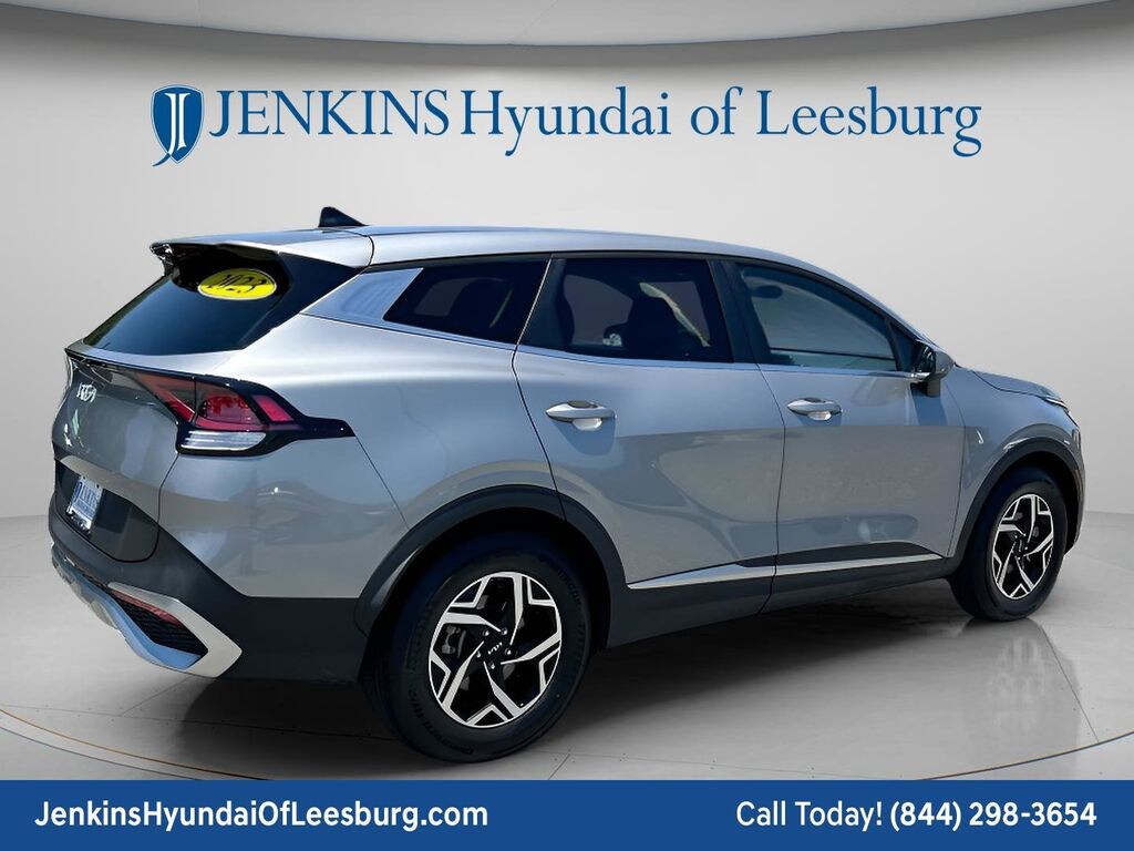 Used 2023 Kia Sportage LX SUV